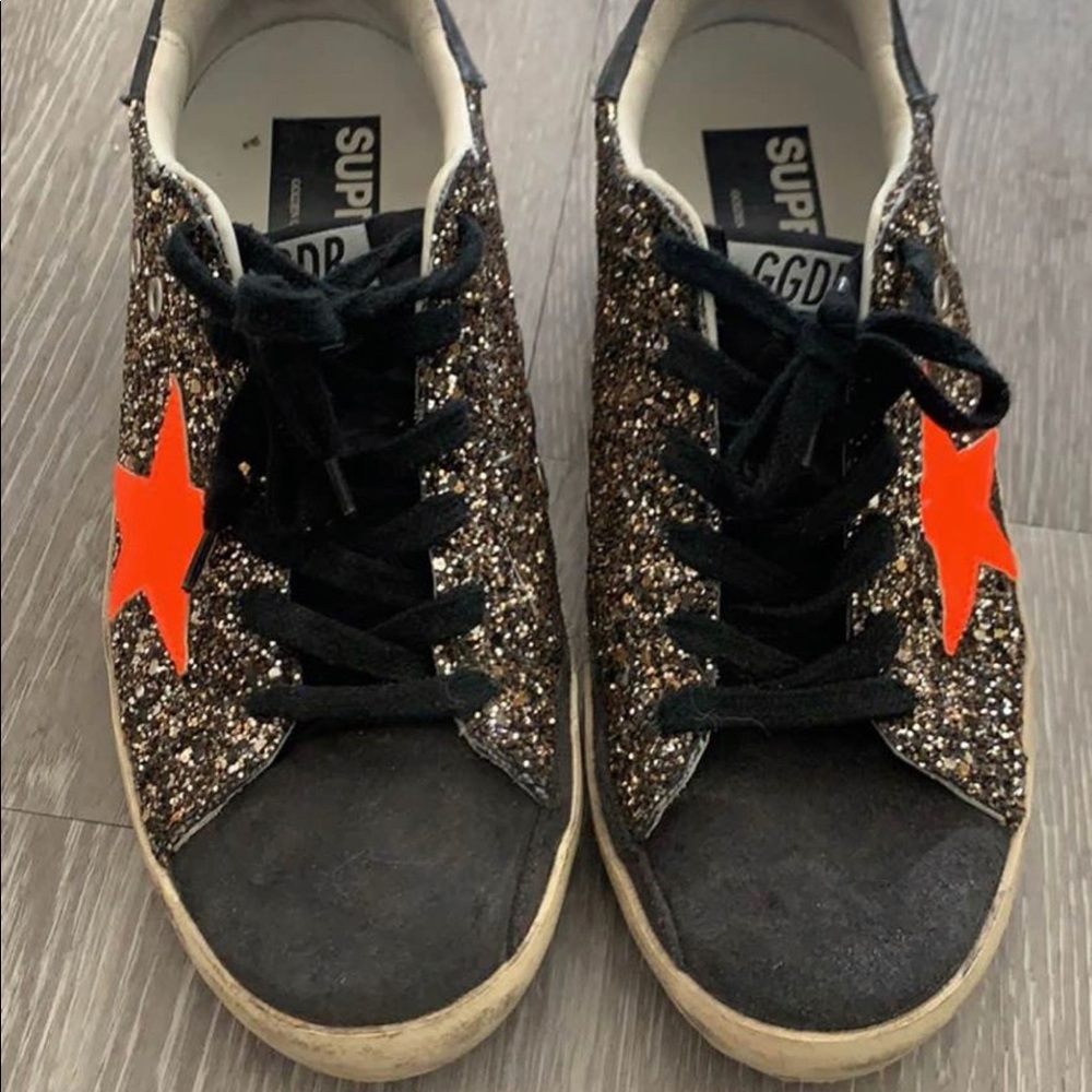 Golden Goose Super Star Sneakers